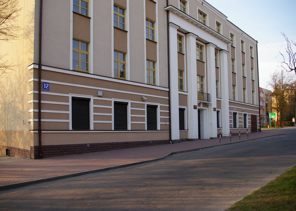 Społeczne Liceum Ogólnokształcące