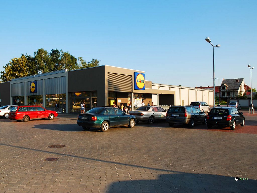 PKS - Przystanek autobusowy Zawady