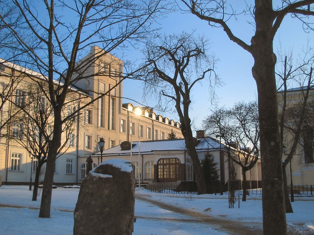 Wyższe Seminarium Duchowne w Łomży