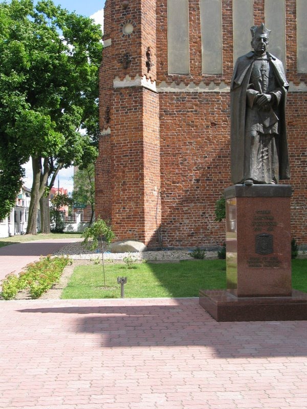 Kardinolas Stefan Wyszyński ( Stefanas Višinskis) (1901 -1981)