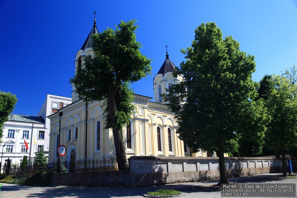 Łomża