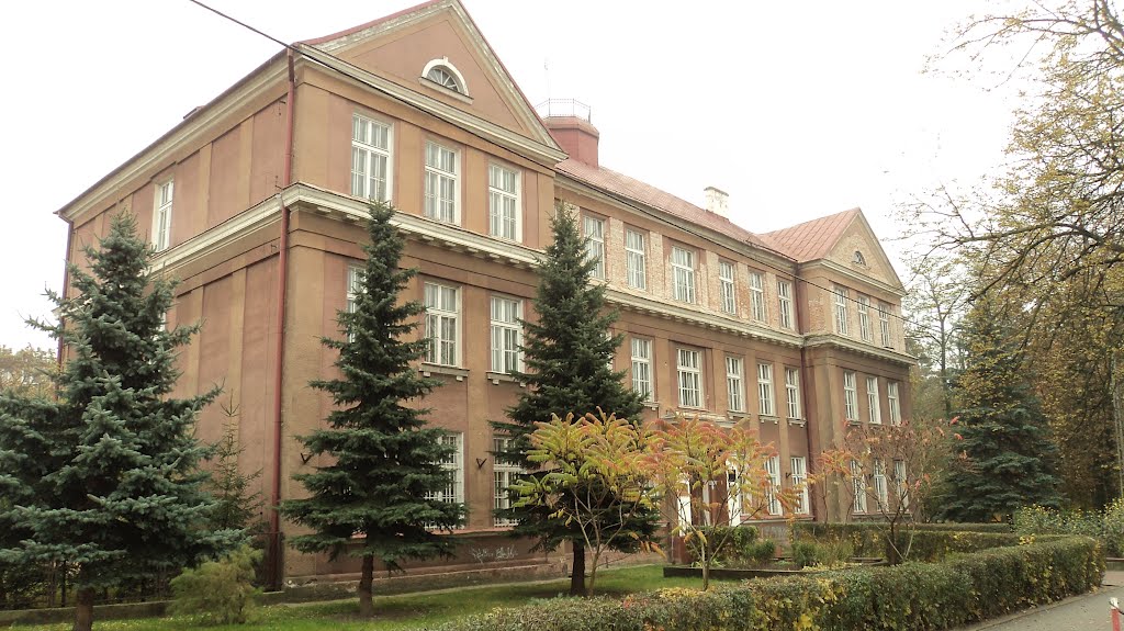 Zespół Szkół Drzewnych Nr 9  im. Komisji Edukacji Narodowej