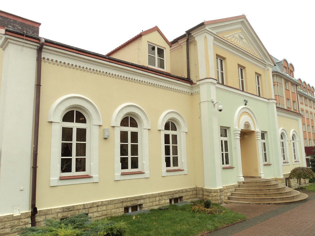 Dom Pomocy Społecznej