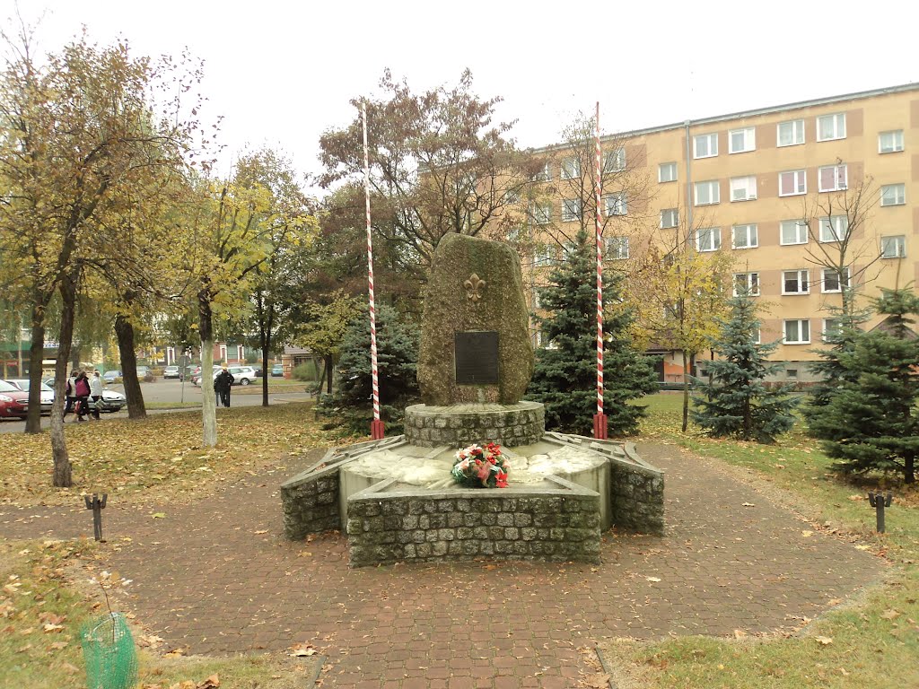 Pamięci harcerzy