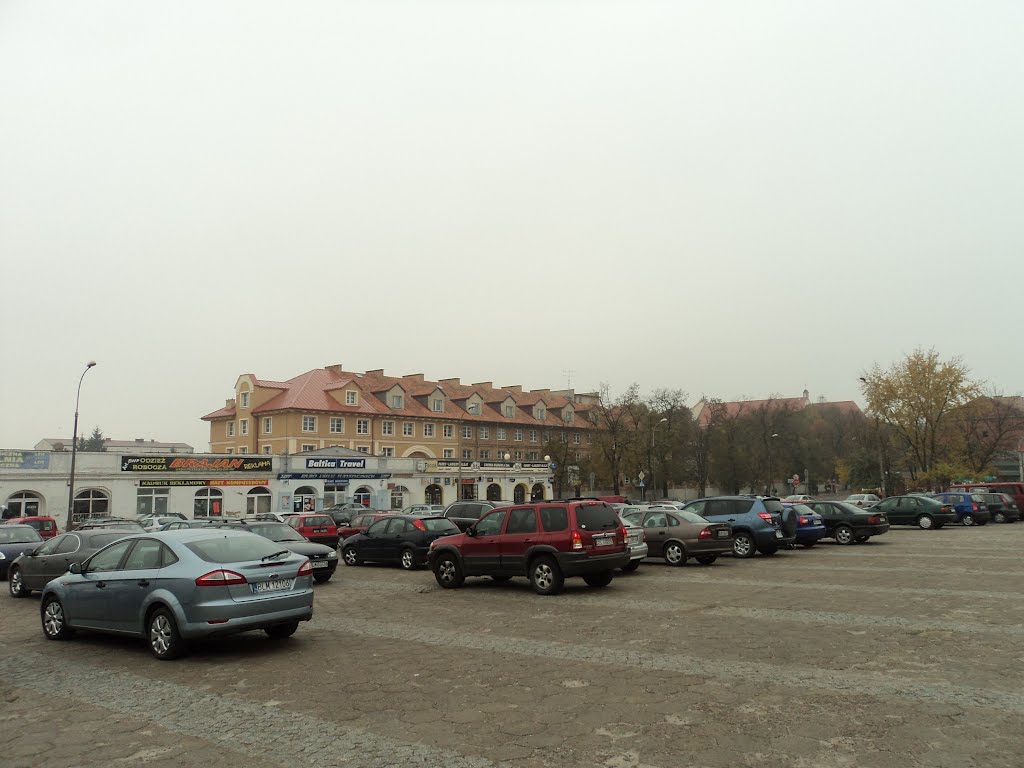 Plac Niepodległości