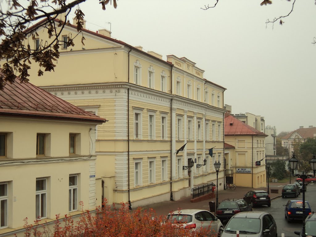 Poczta Polska
