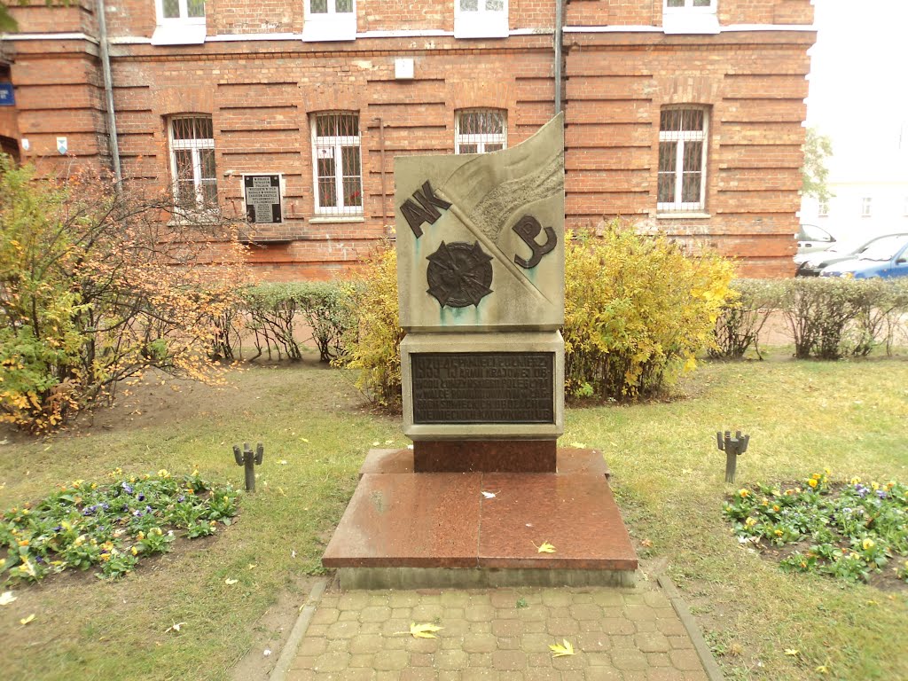 pamięci Żołnierzy AK