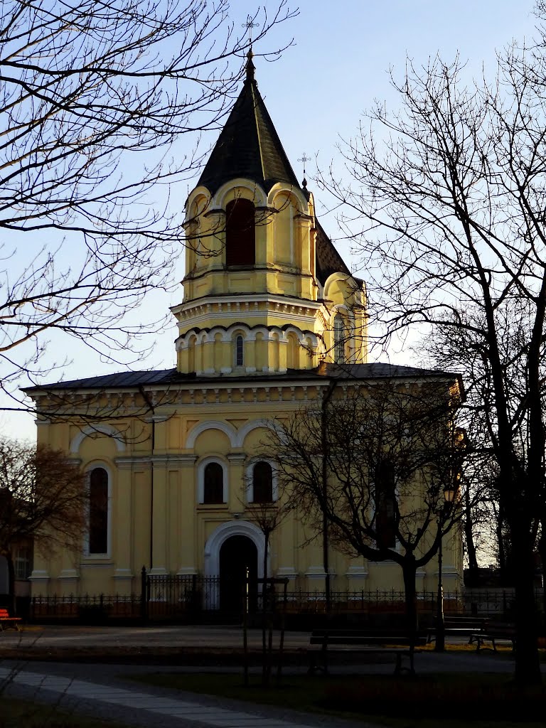 Łomża, Polska.