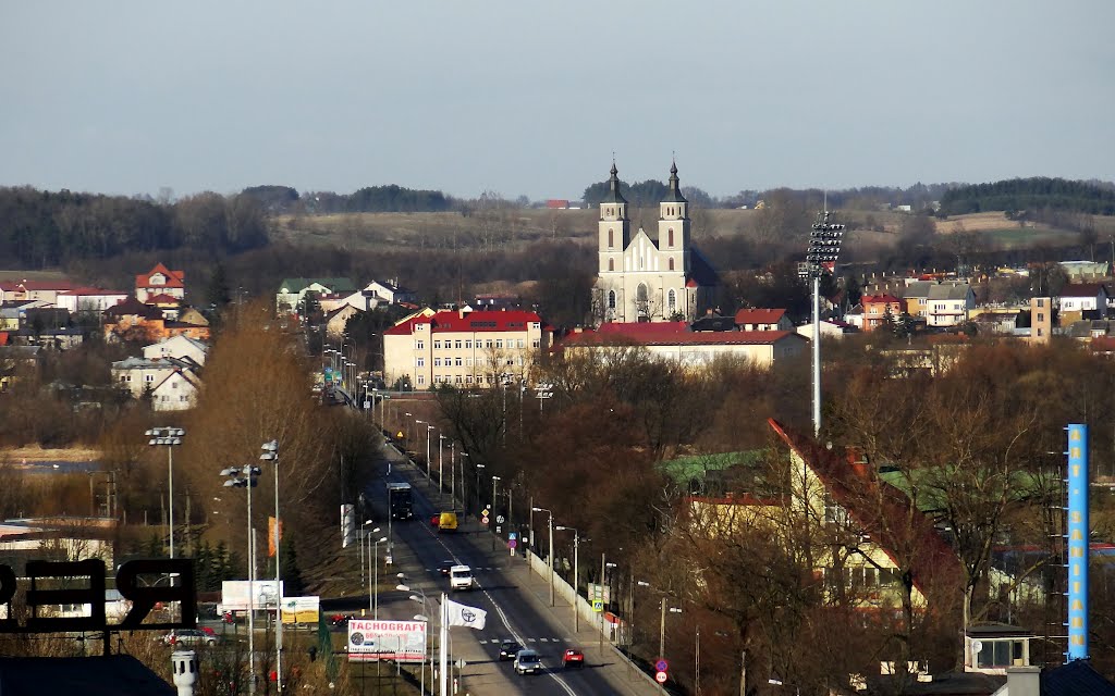 Łomża