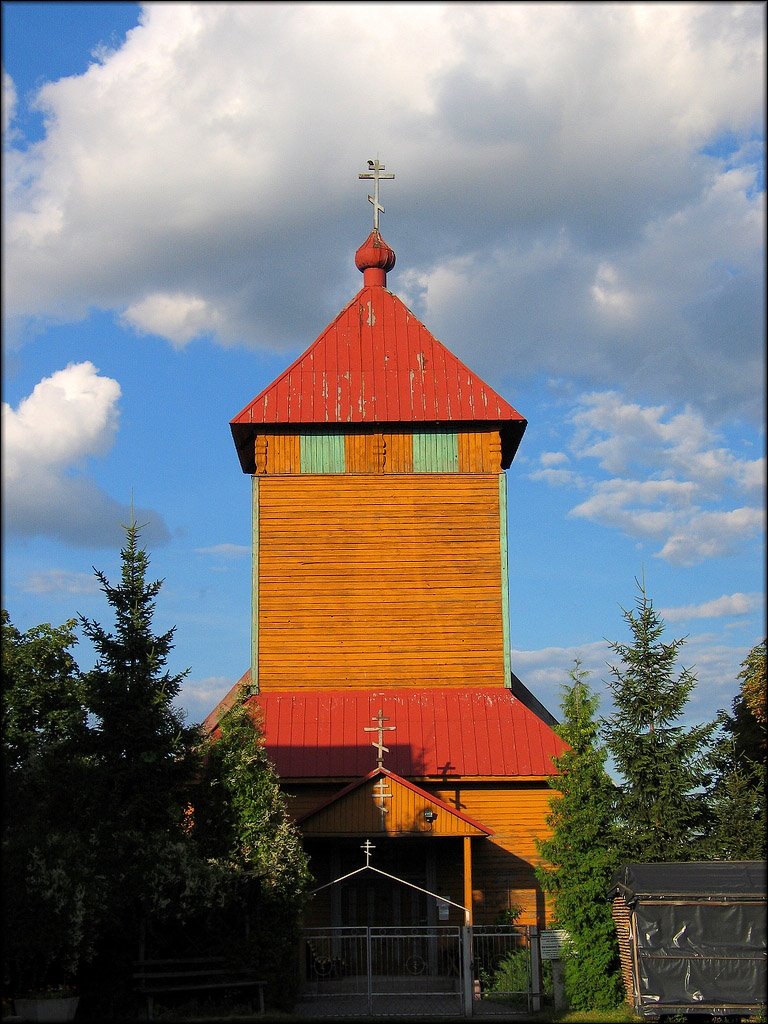 Cerkiew w Suwałkach