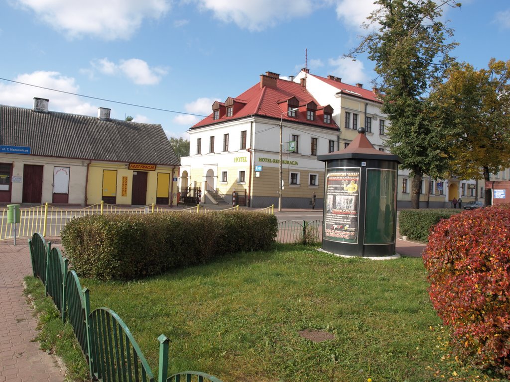 Hotel Suwalszczyzna