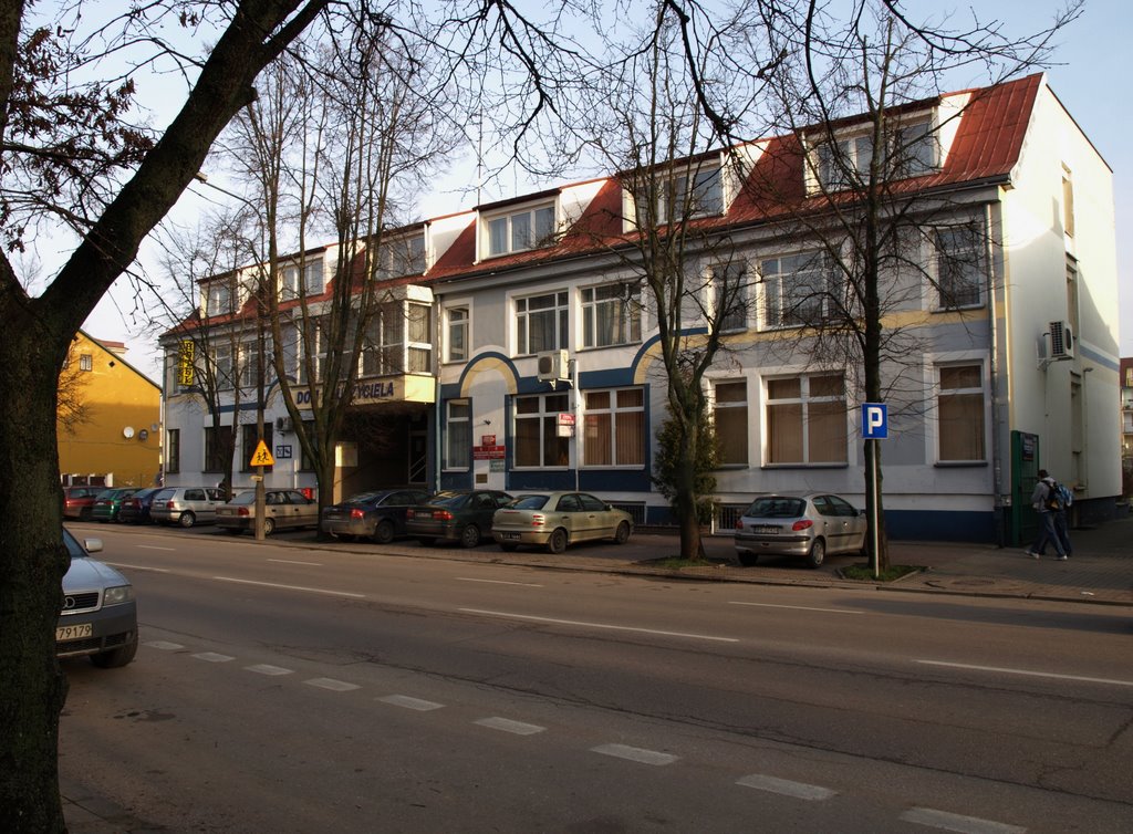 hotel Dom Nauczyciela