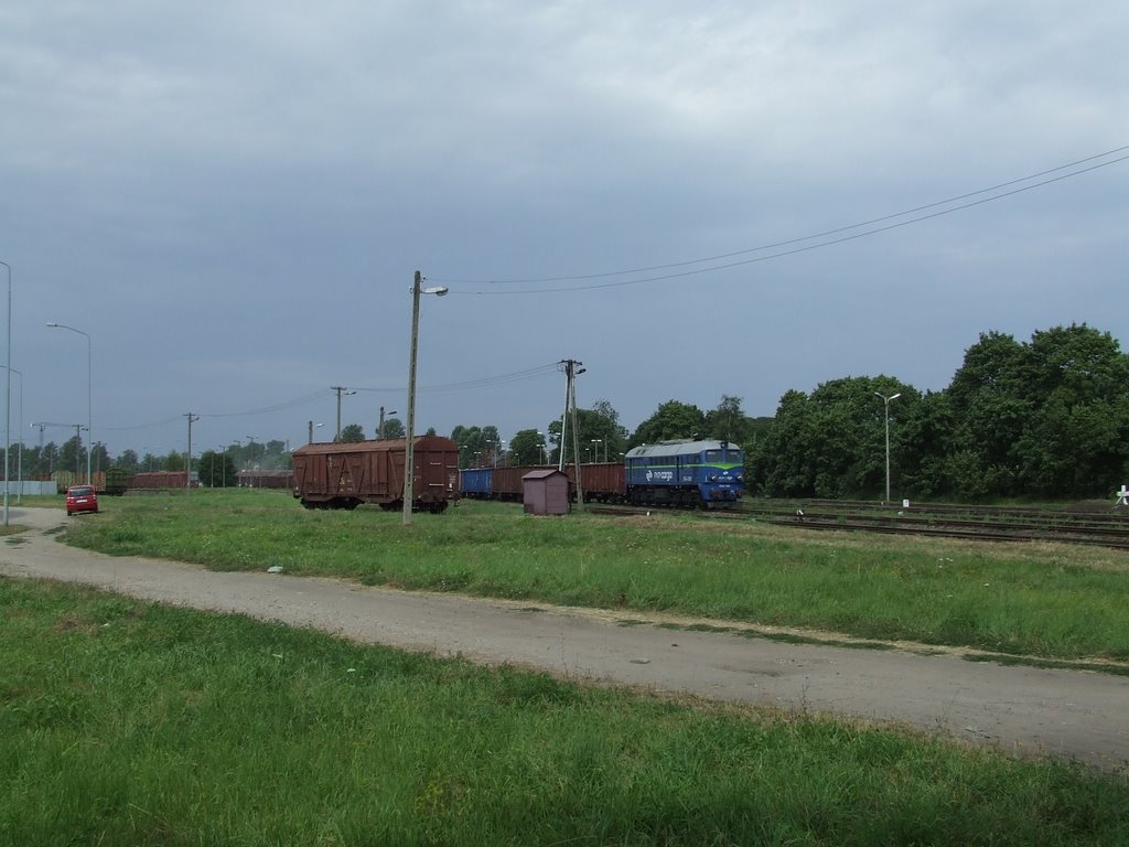 Torowisko - 11/08/2009