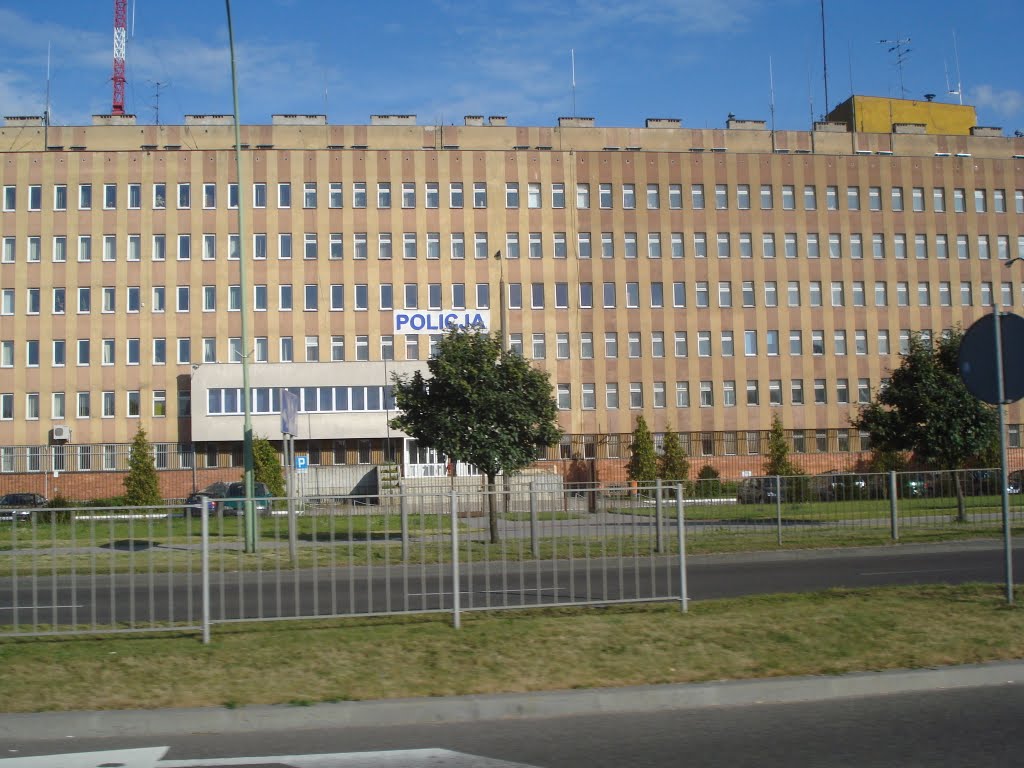 Поліційний відділок у Сувальках