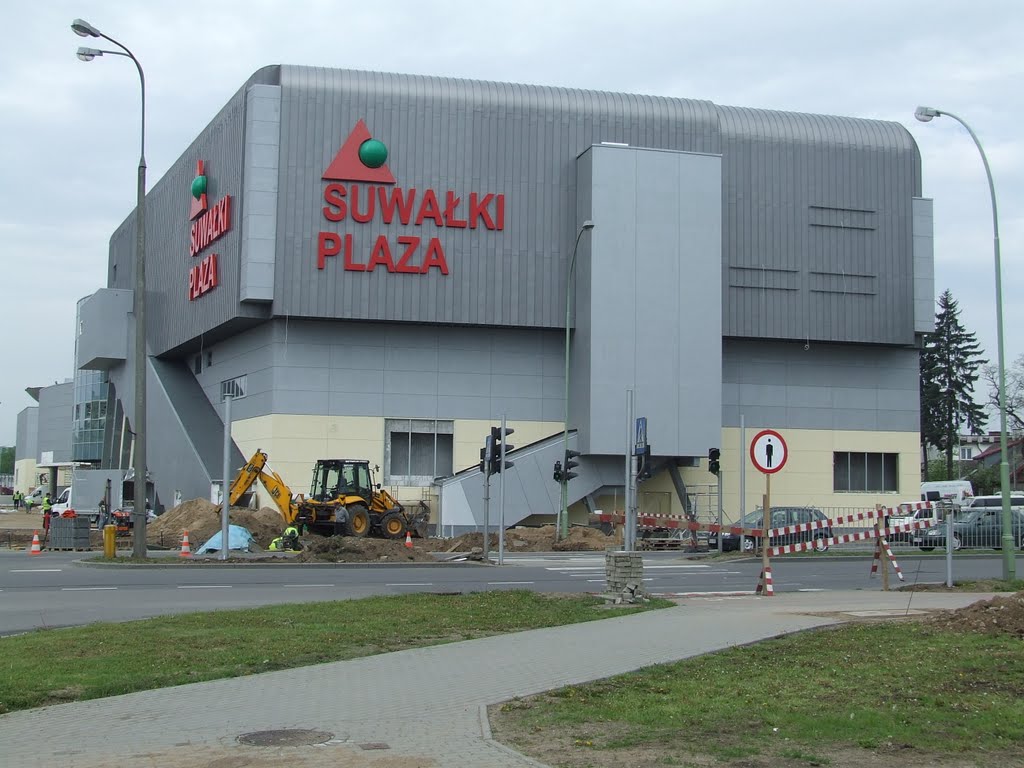 Suwałki Plaza - 13/05/2010