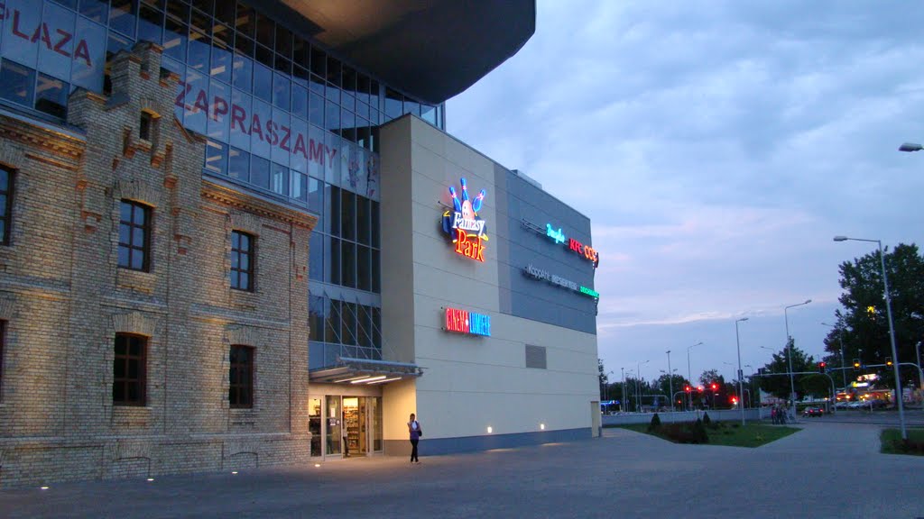 Suwałki - CH "Plaza"