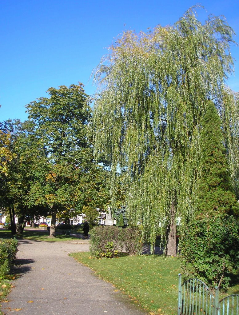 Park Marii Konopnickiej