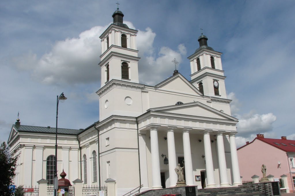 Kościół - Suwałki