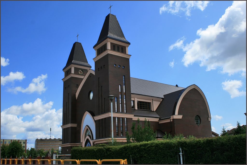 Church in Suwalki