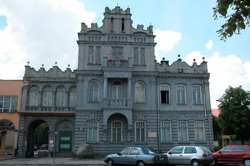 Muzeum okregowe