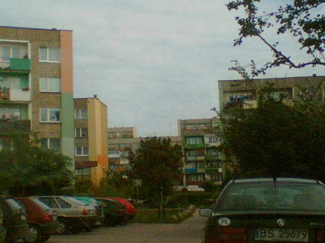 Sierpeckie blokowiska