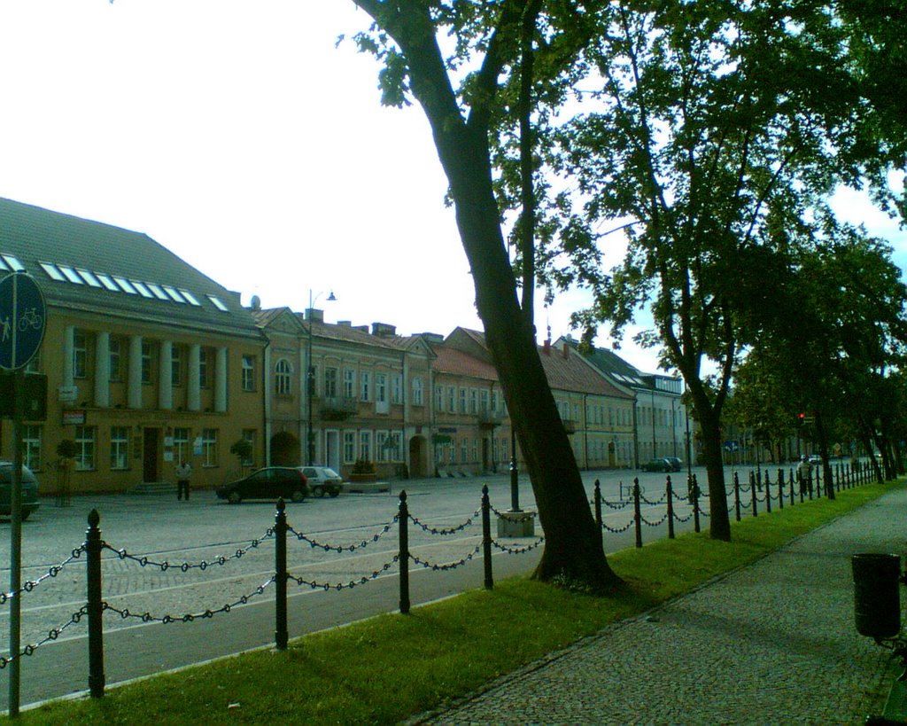 Ulica Kościuszki