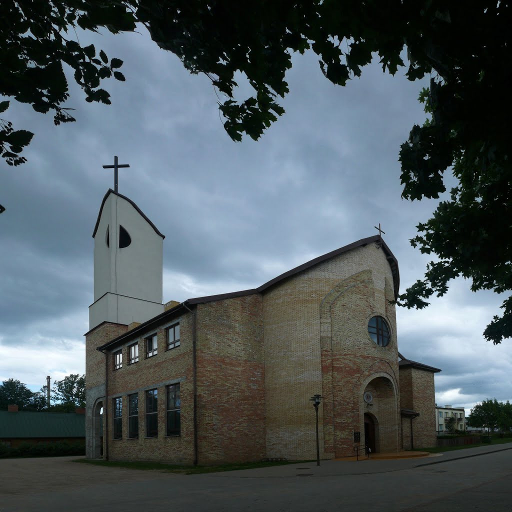 Kościół   p.w.  Świętego Wojciecha