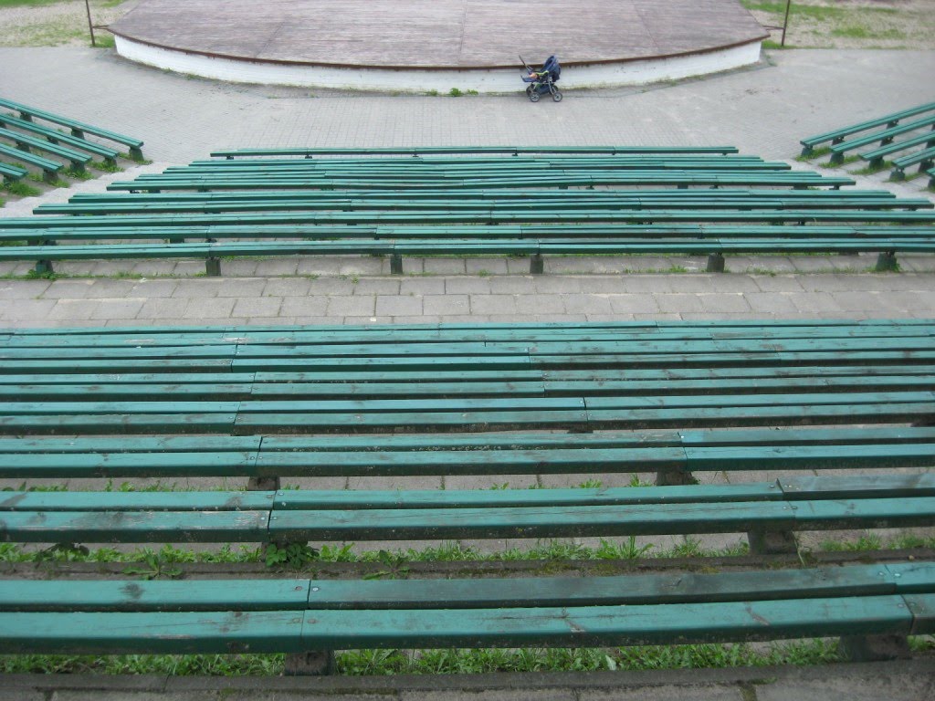 Wejherowo amfiteatr