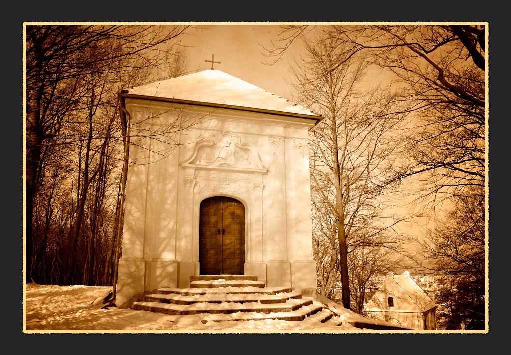 Wejherowo - Calvaria - aged
