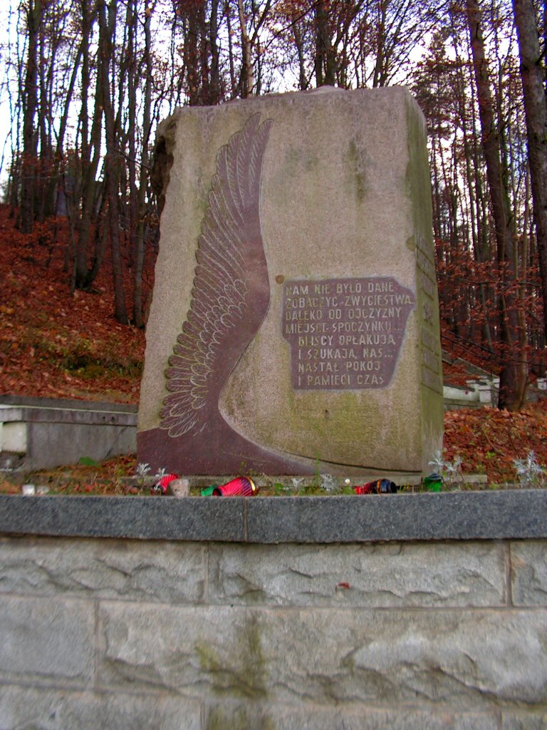 Cmentarz Rosyjskich Żołnierzy