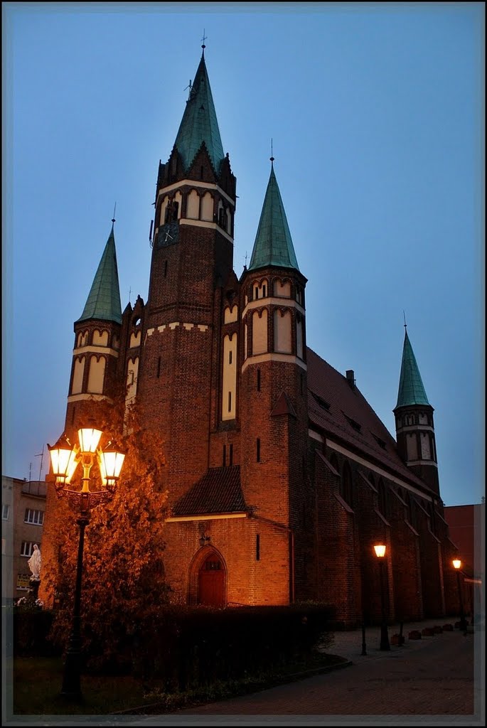 Wejherowo parafia św. Leona Wielkiego