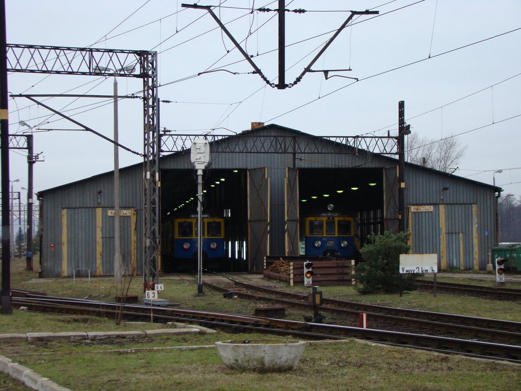 Zajezdnia SKM