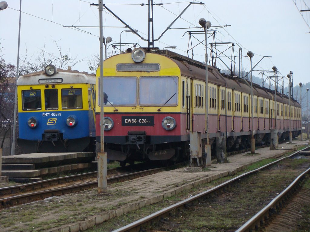Zajezdnia SKM