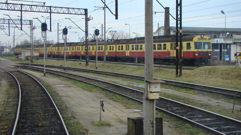 Zajezdnia SKM