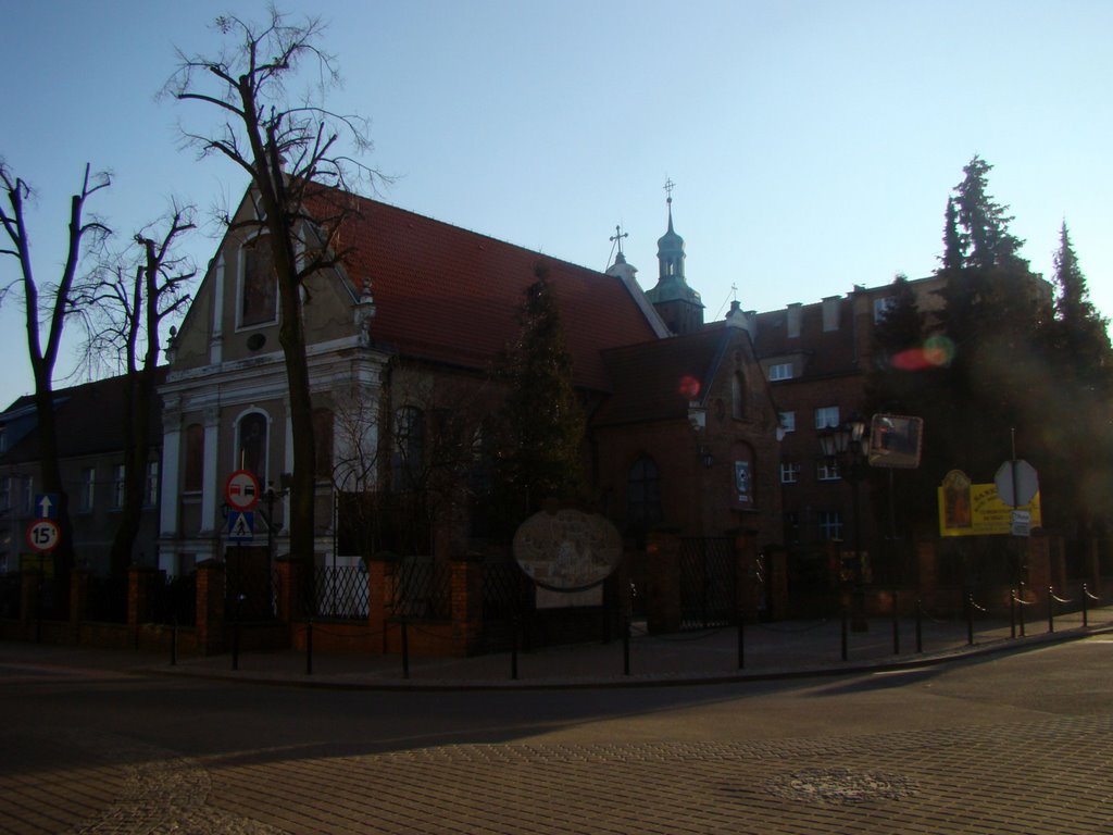 Klasztor