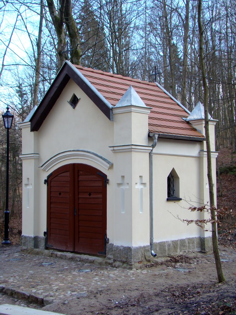 Kalwaria: Dom Annasza