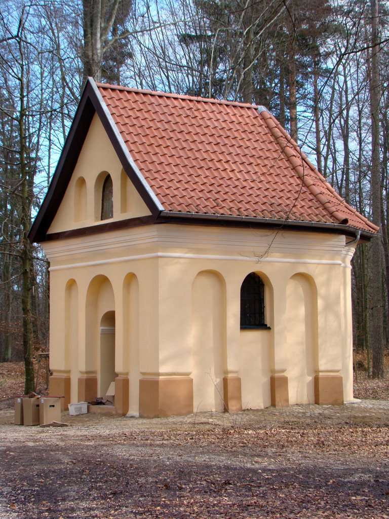 Kalwaria: Wieczernik