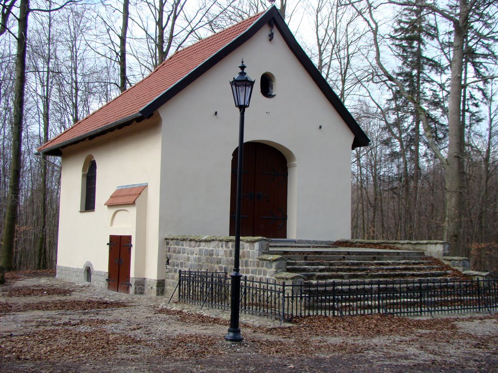 Kalwaria: Dom Kajfasza