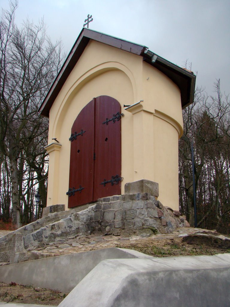 Kalwaria: Pocałunek Judasza
