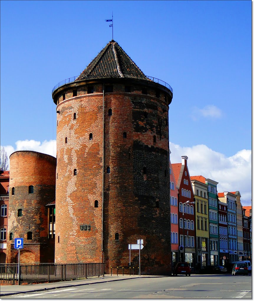 Gdańsk.Baszta [ks]