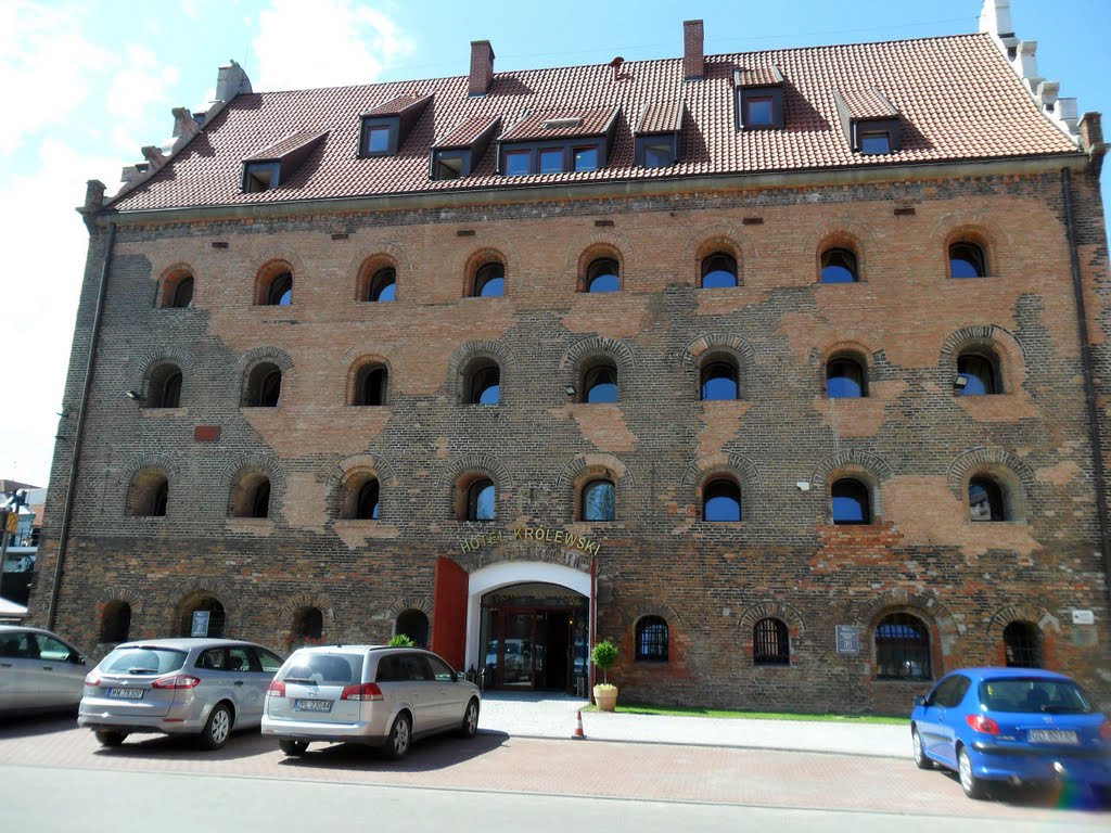 Hotel Królewski Gdańsk