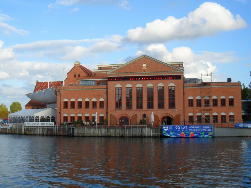 Ołowianka, Polska Filharmonia Bałtycka