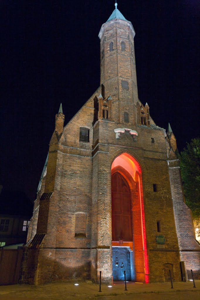 Gdańsk, Św. Elżbieta