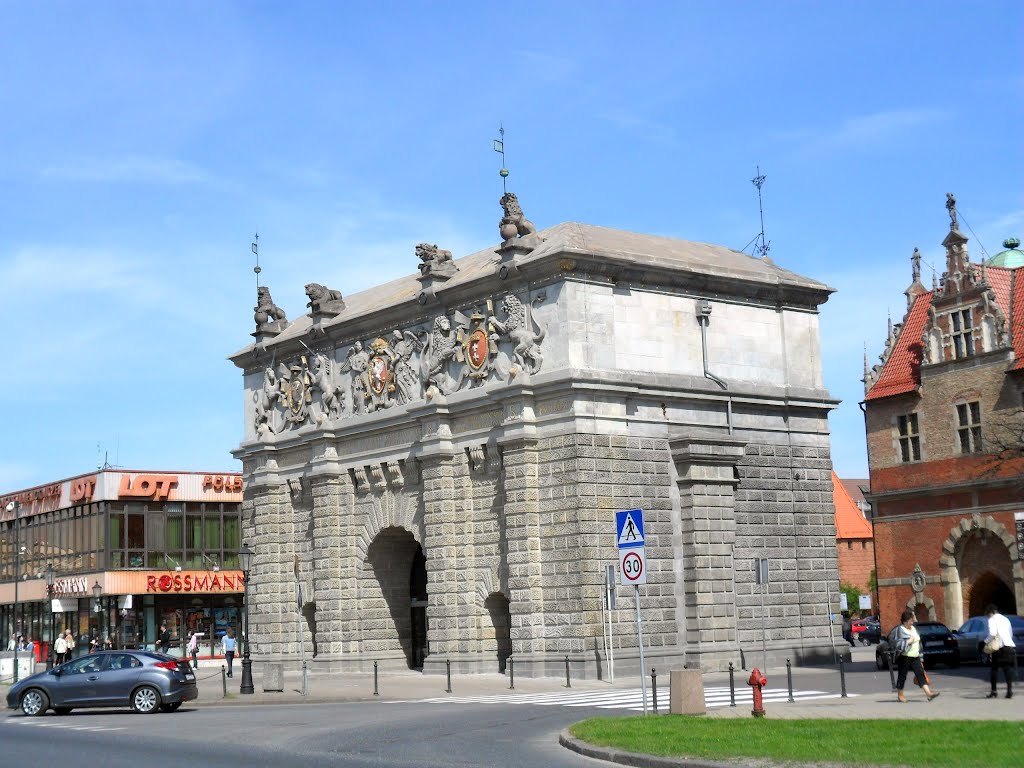 Brama Wyżynna