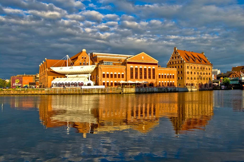 EURO 2012 Poland-Ukraine  GDAŃSK WELCOMES YOU