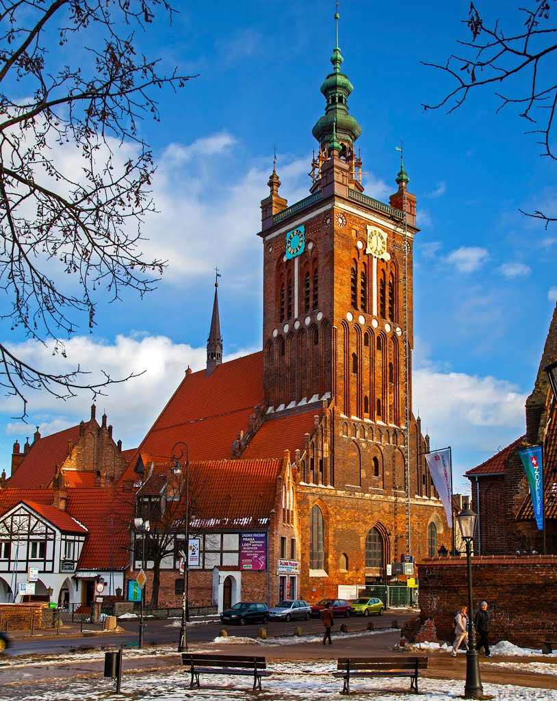 St. Catherines Church [Kościół Św. Katarzyny]