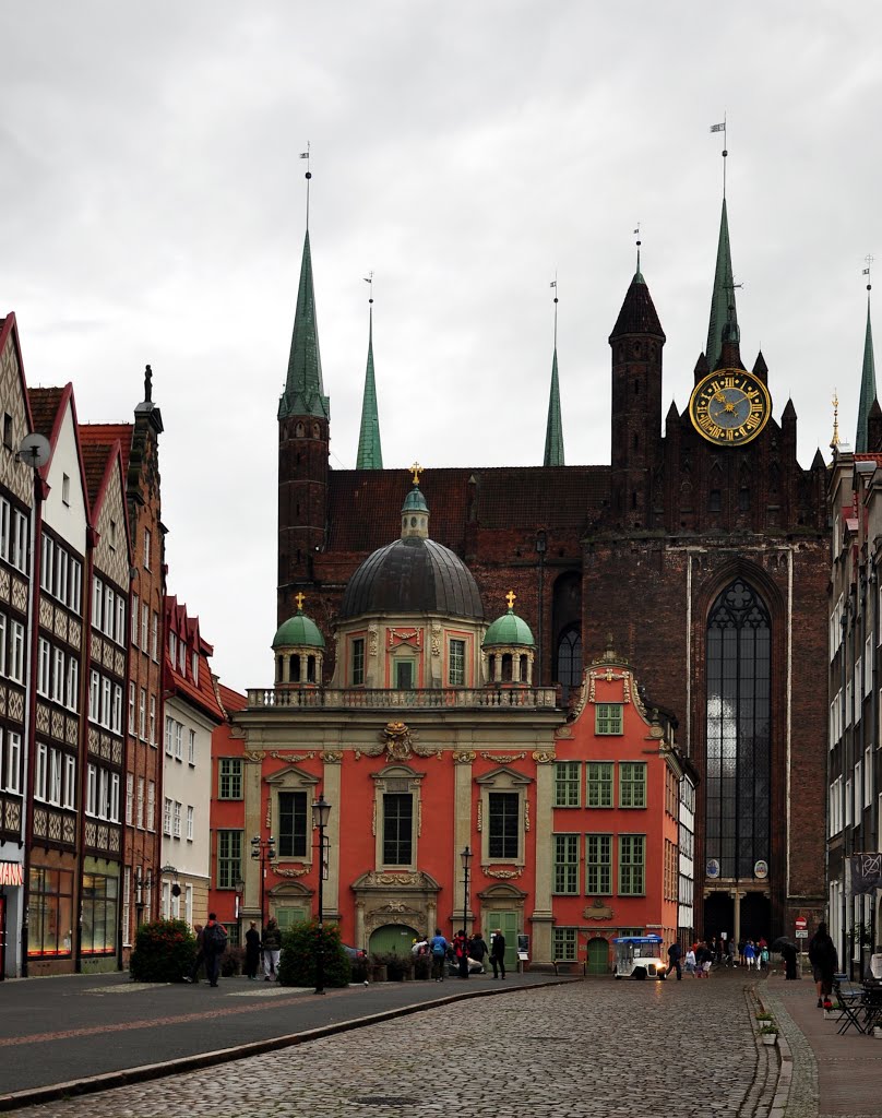 Gdańsk, Royal Chapel