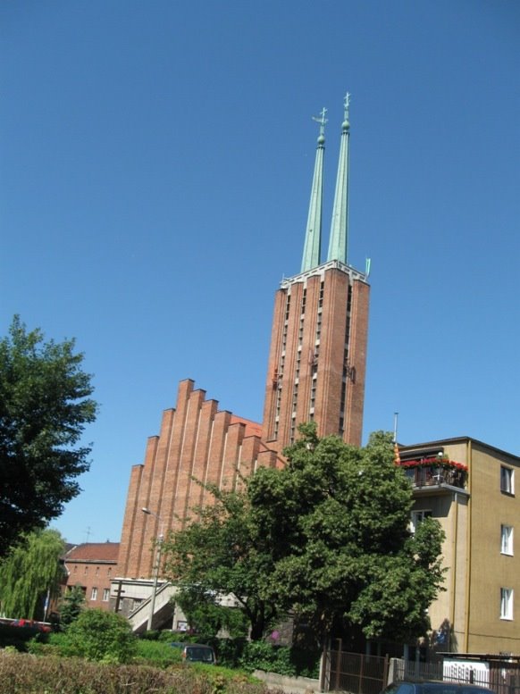 Gdynia Wzgórze Św. Maksymiliana, ul. Ujejskiego