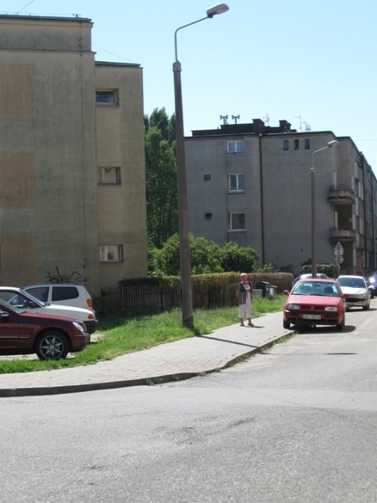 Gdynia Wzgórze Św. Maksymiliana, ul. Reja