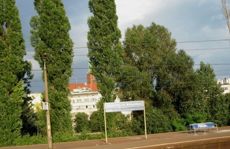 przystanek Gdynia Wzgórze Św. Maksymiliana